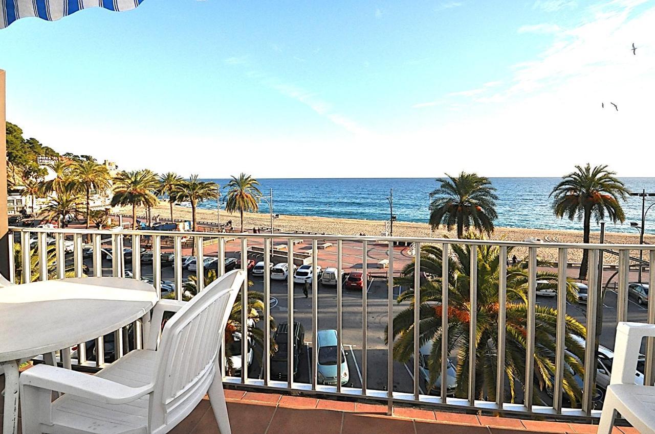 Appartamento Bellevue Lloret de Mar Esterno foto