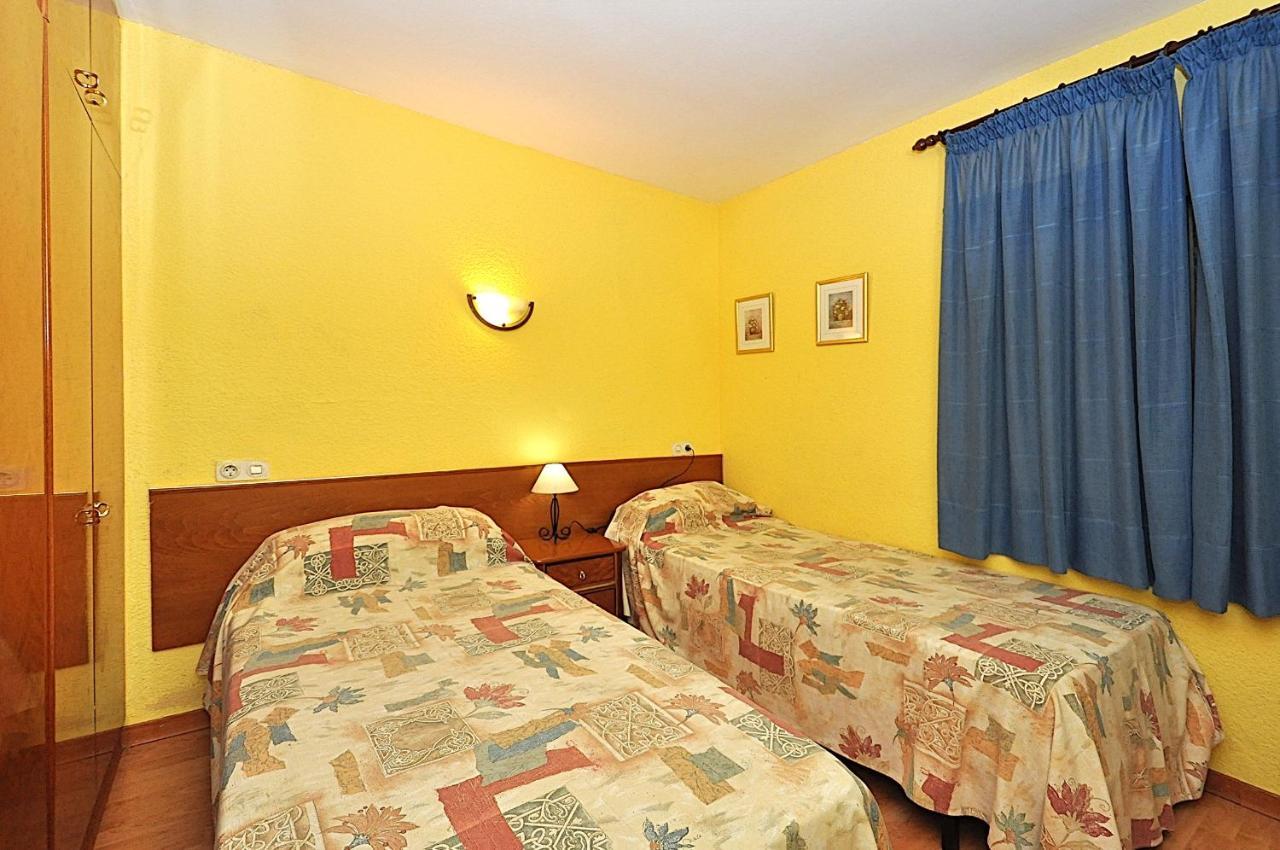 Appartamento Bellevue Lloret de Mar Esterno foto